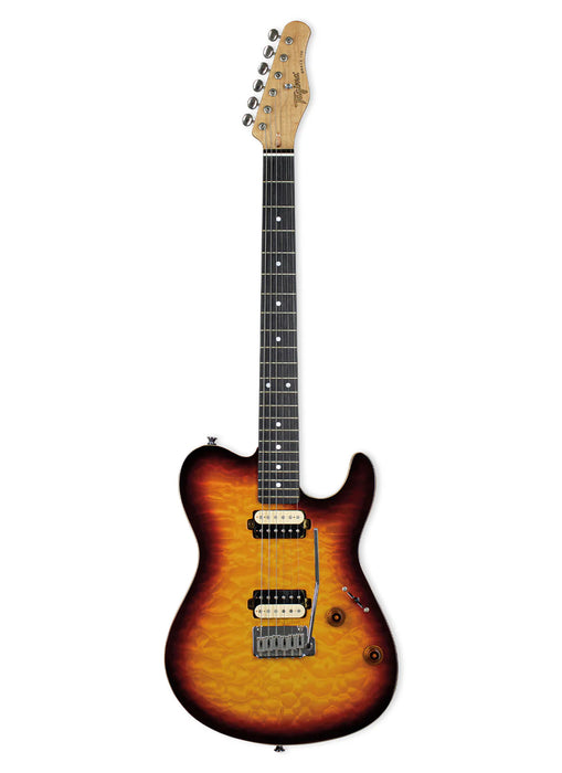 Guitarra Eléctrica Tagima Grace 700 Cacau Santos