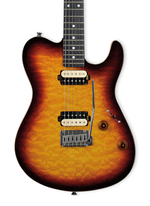 Guitarra Eléctrica Tagima Grace 700 Cacau Santos