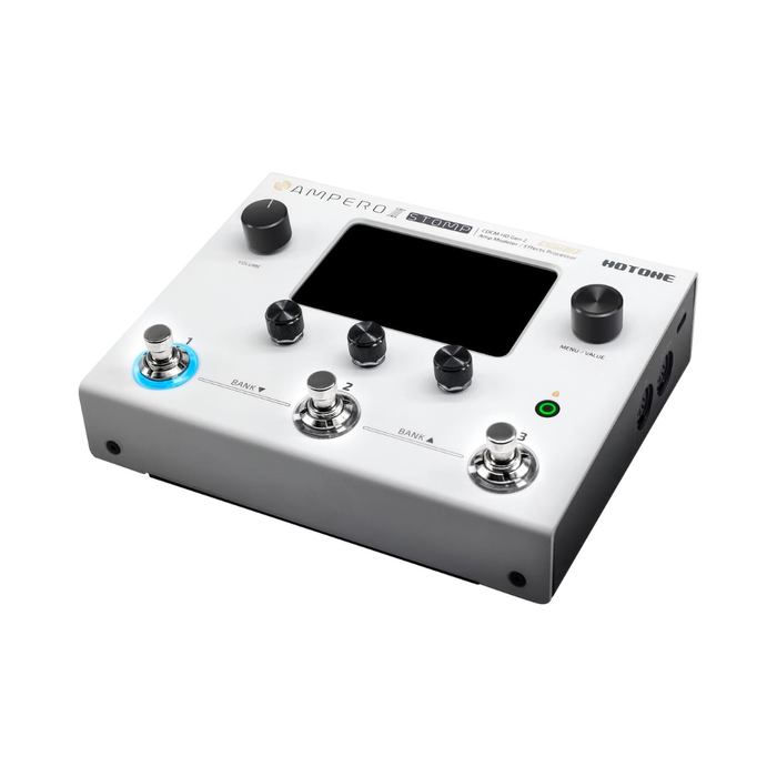 Hotone Ampero II Stomp