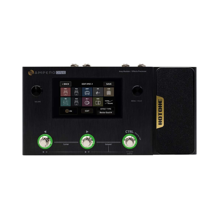 Hotone Ampero One Multiefectos