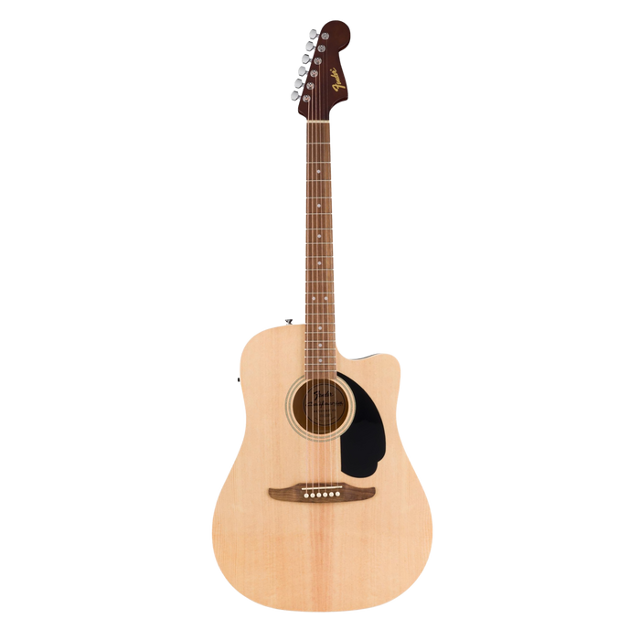 Guitarra electroacústica California Debut Redondo CE