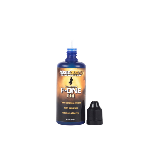 Limpiador MusicNomad F-ONE Oil