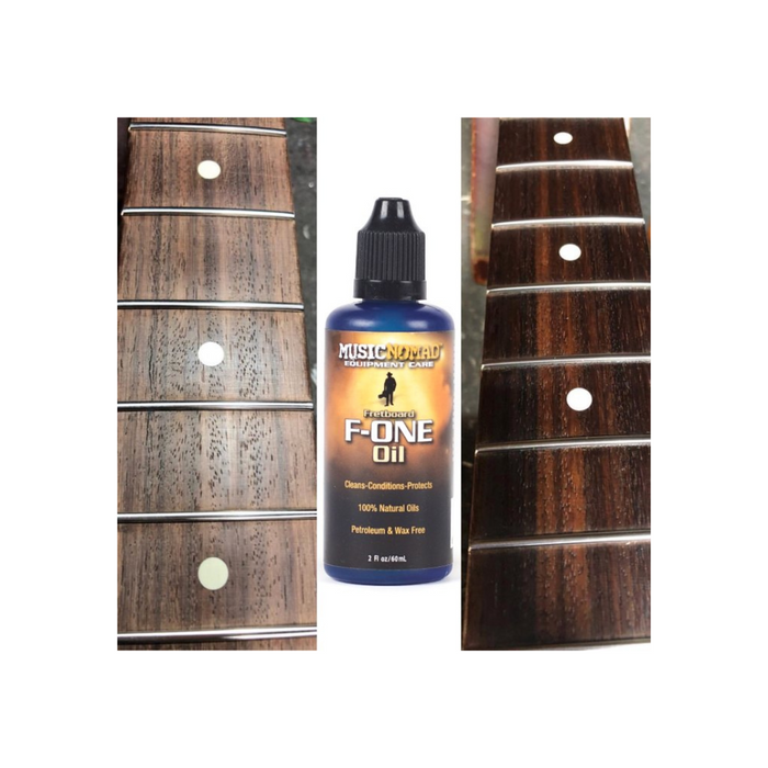 Limpiador MusicNomad F-ONE Oil