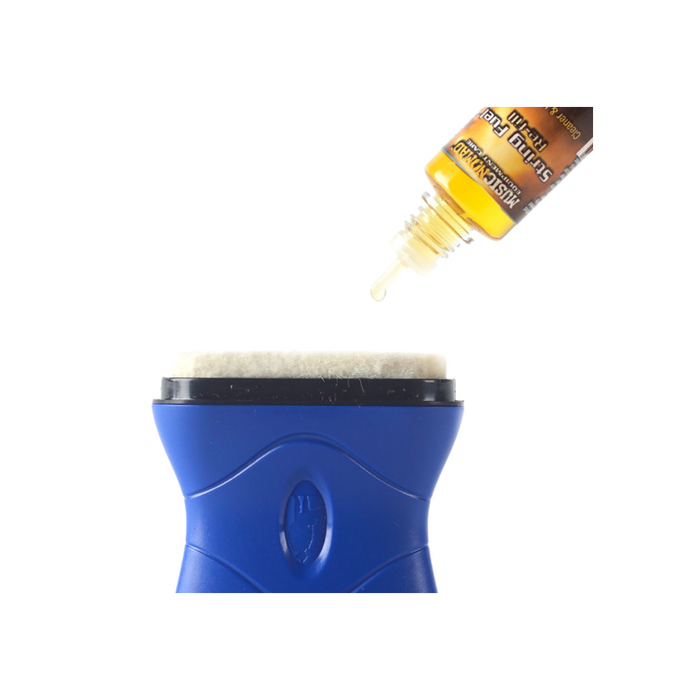 Limpiador MusicNomad Premium String Care Kit