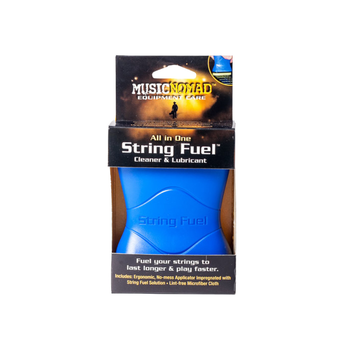 Limpiador MusicNomad String Fuel