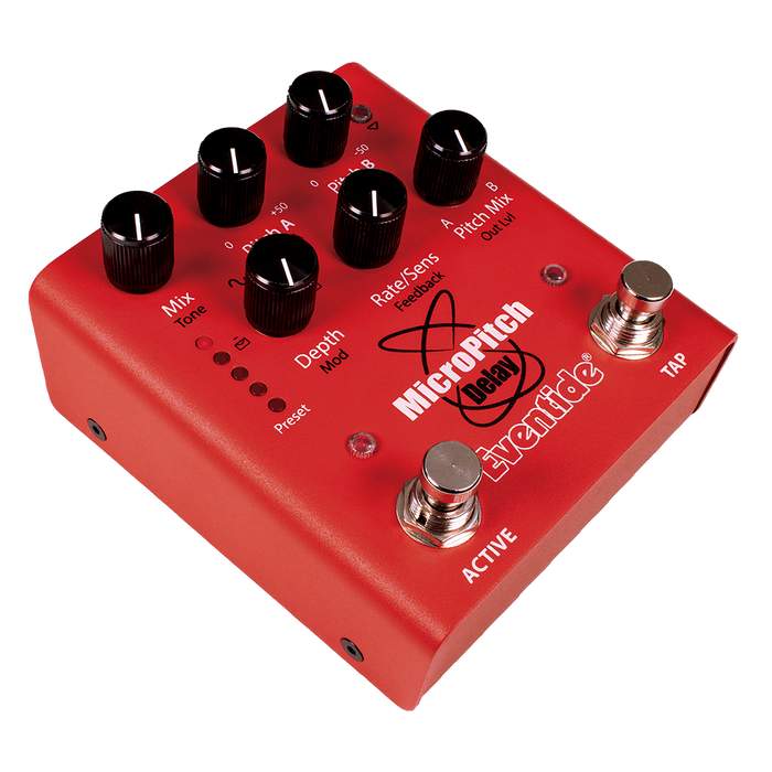 MICROPITCH DELAY PEDAL EVENTIDE