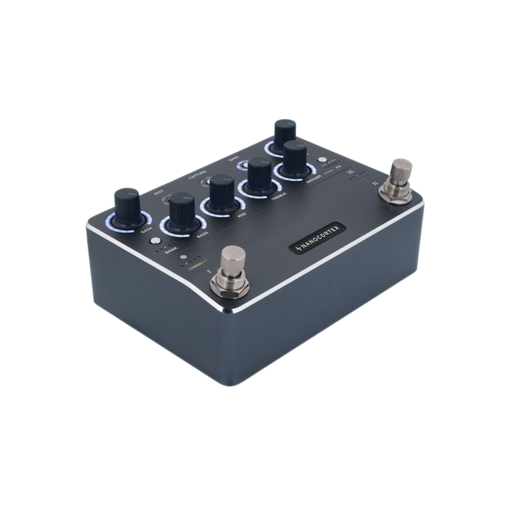 Neural DSP Nano Cortex | Guitarras Custom