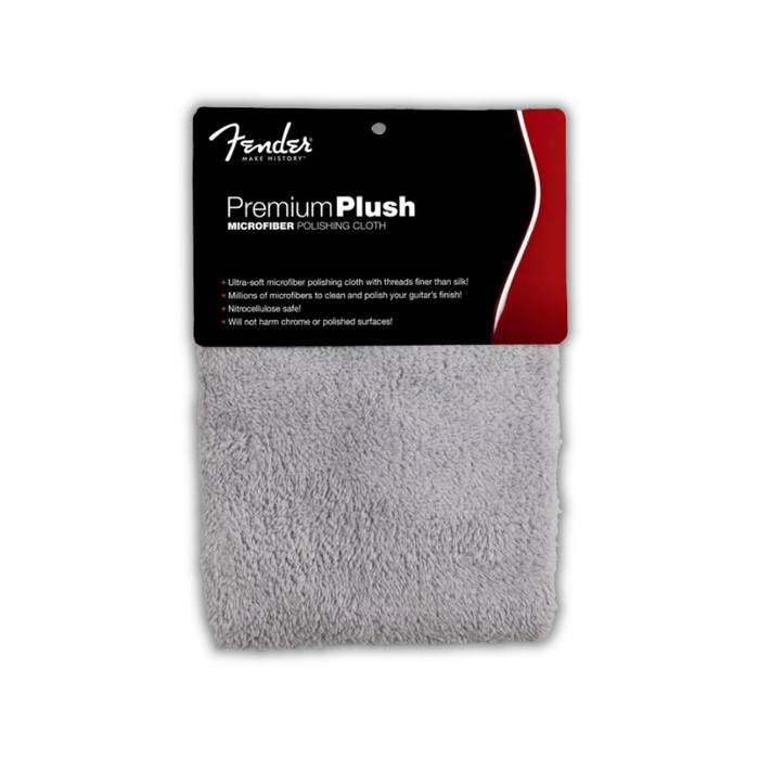 Paño de Limpieza Fender Premium Microfiber Polishing Cloth