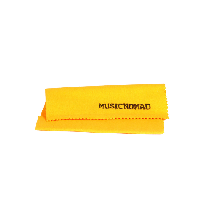 Paño de limpieza MusicNomad Flannel Polishing Cloth