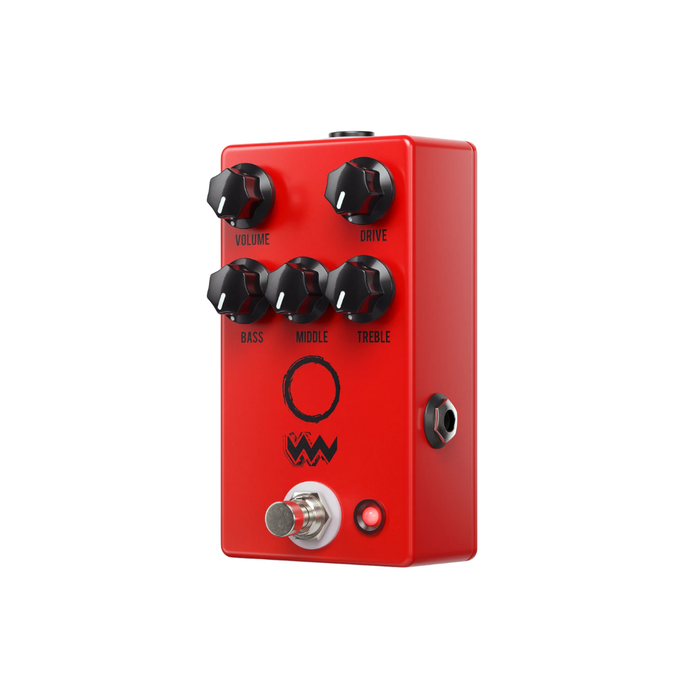 Pedal JHS Angry Charlie V3 Distorsion