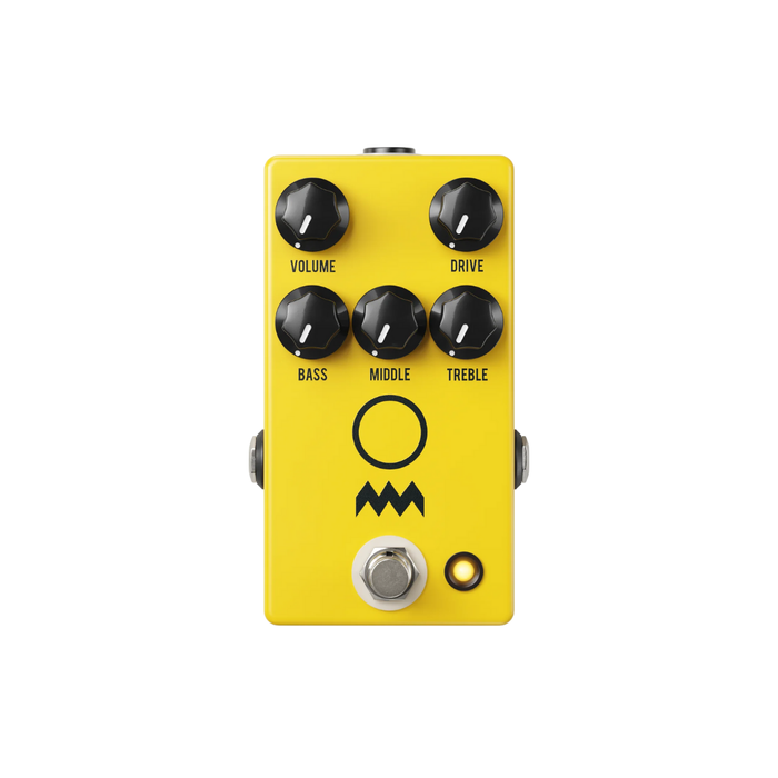 Pedal JHS Charlie Brown V4 Overdrive