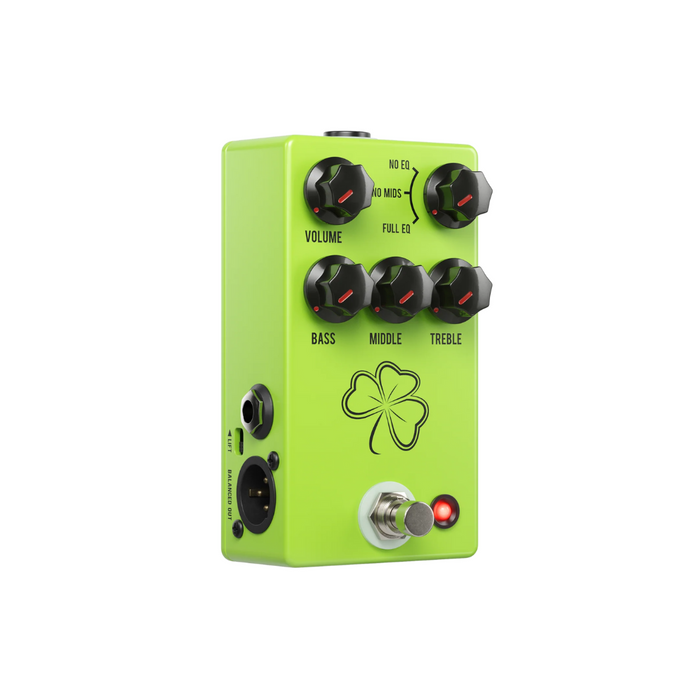 Pedal JHS Clover Preamp/Eq