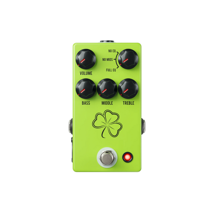 Pedal JHS Clover Preamp/Eq