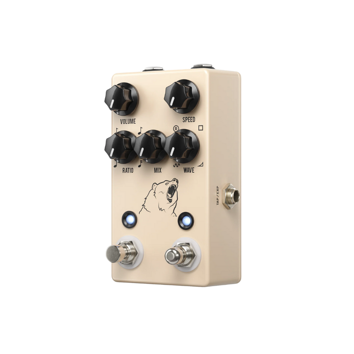 Pedal JHS Kodiak Tremolo | Guitarras Custom