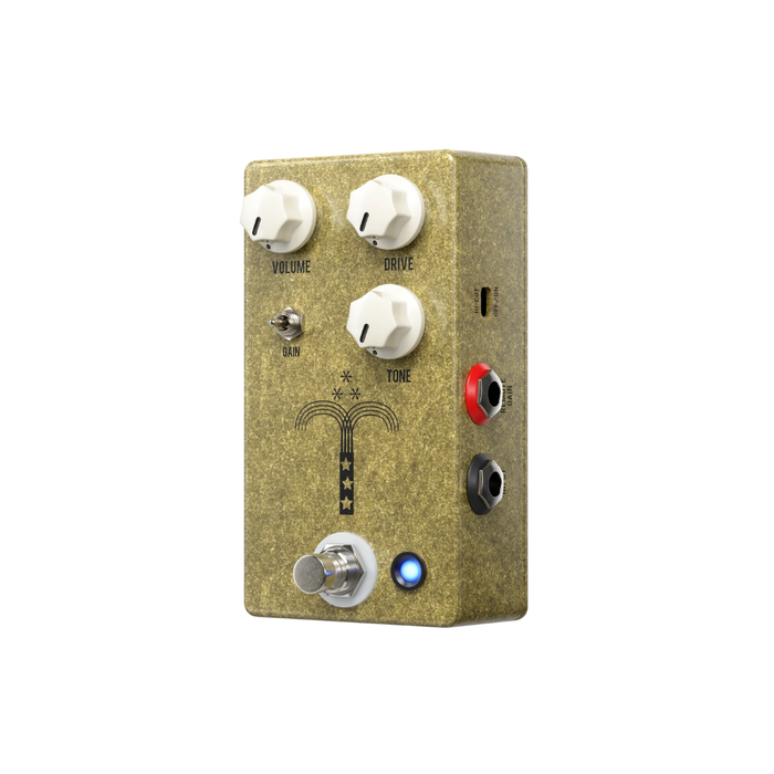 Pedal JHS Morning Glory V4 Overdrive