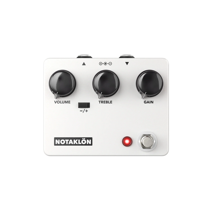 Pedal JHS Notaklön Overdrive