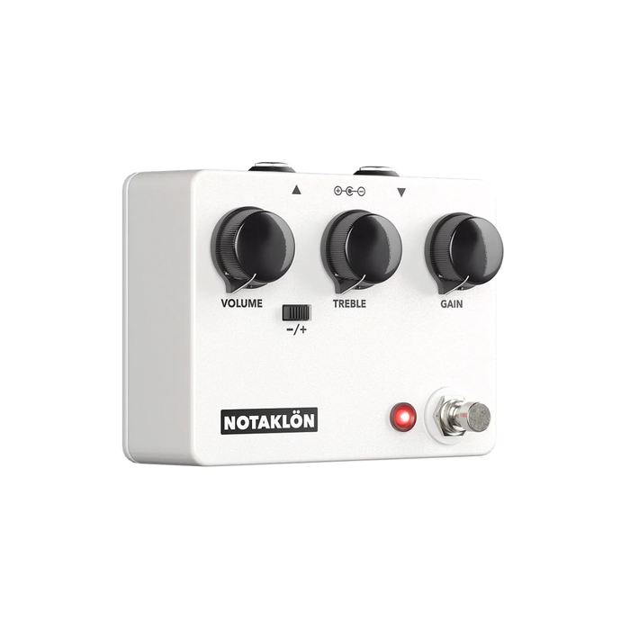 Pedal JHS Notaklön Overdrive