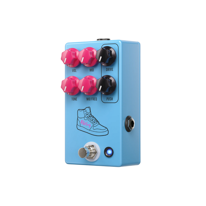 Pedal JHS PG-14 Paul Gilbert Overdrive / Distorsion
