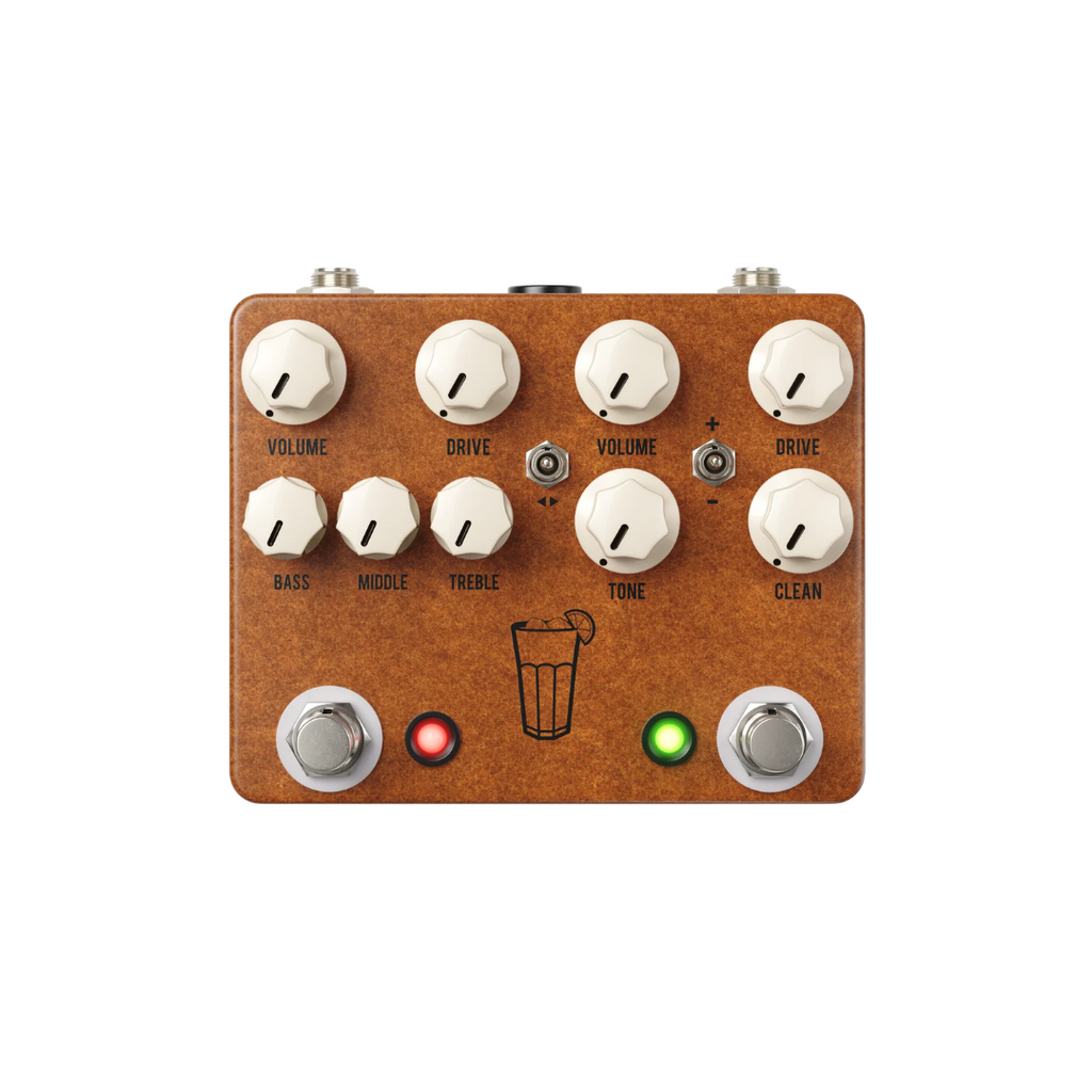ギター JHS Sweet Tea V3 Sweet Tea V3 JHS | Guitarras Custom