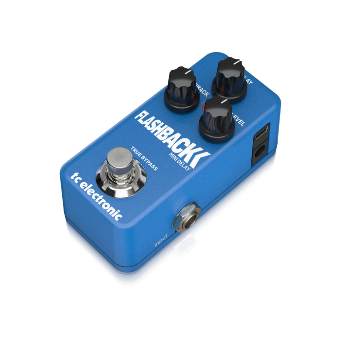 Pedal TC Electronic Flashback Mini Delay