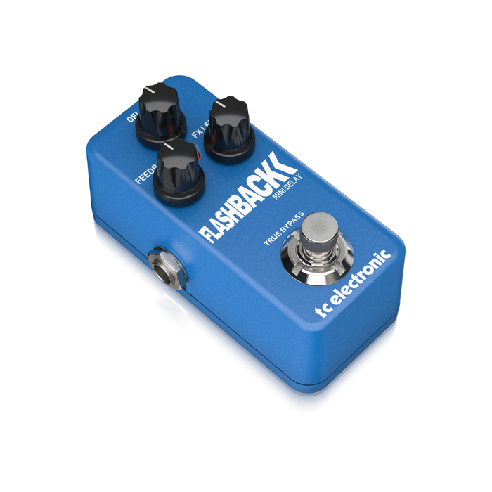 Pedal TC Electronic Flashback Mini Delay