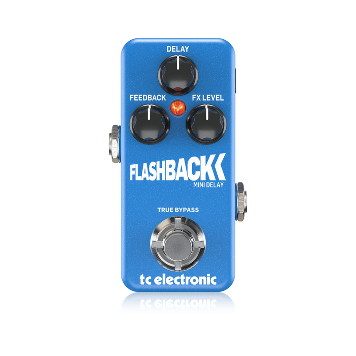 Pedal TC Electronic Flashback Mini Delay