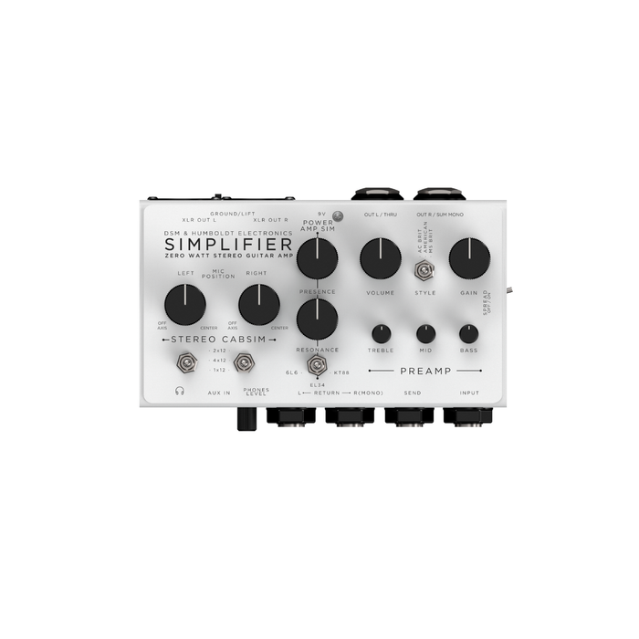 Simplifier Classic | DSM Humboldt