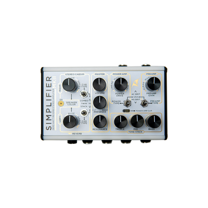 Simplifier MKII | DSM Humboldt