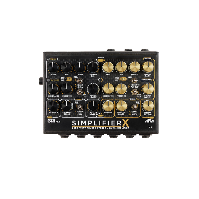 Simplifier X | DSM Humboldt