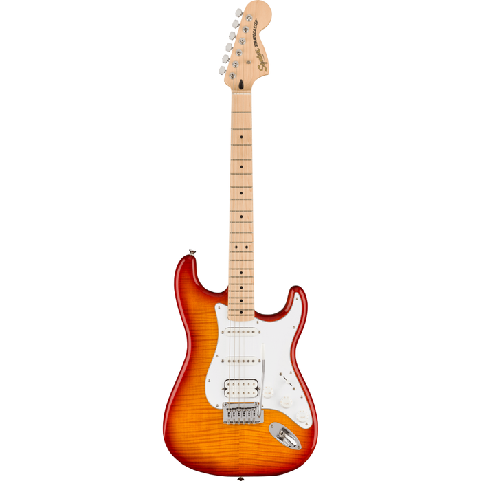 Guitarra Squier Stratocaster HSS FMT | Affinity Series