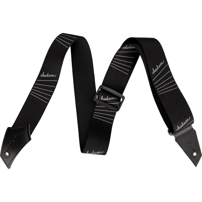 Correa Jackson strings black white