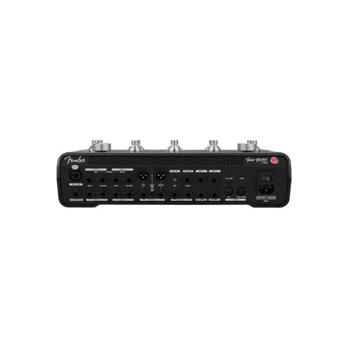 TONE MASTER PRO MULTIEFECTOS FENDER