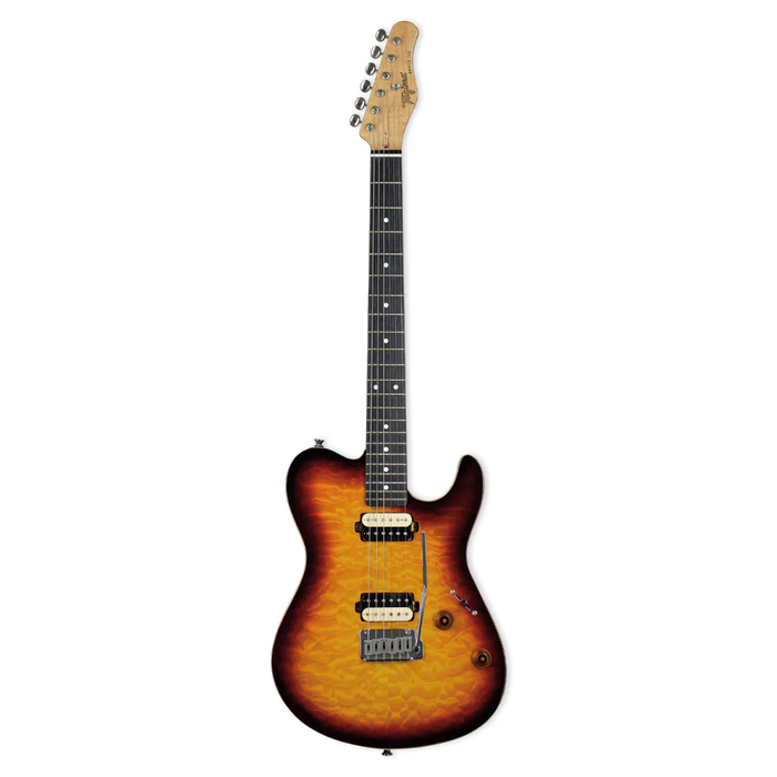 Guitarra Eléctrica Tagima Grace 700 Cacau Santos