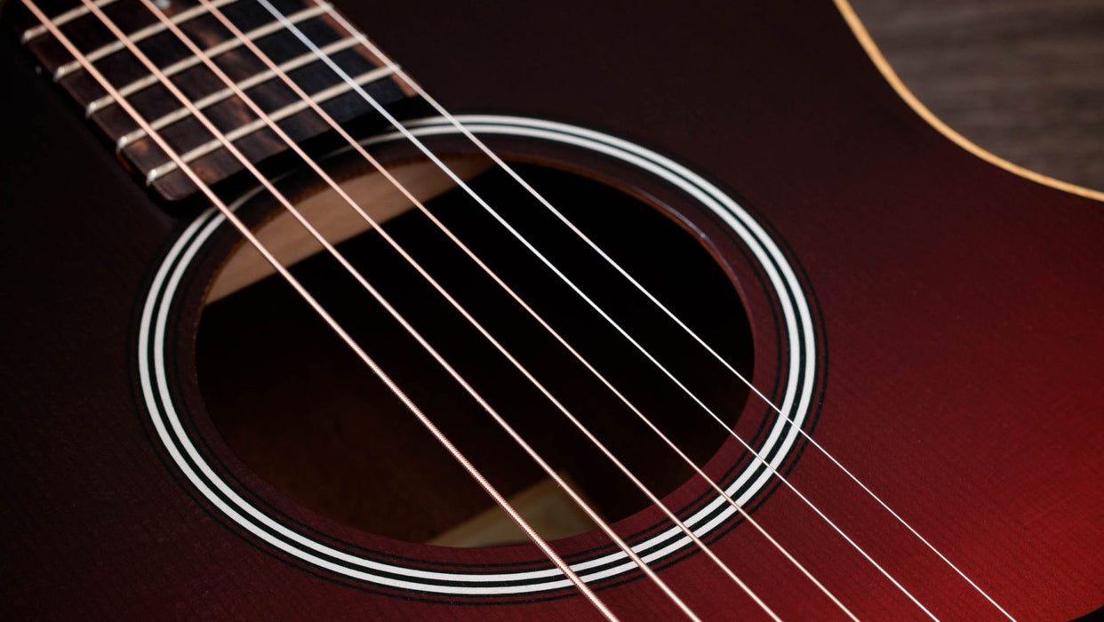 TAYLOR GS MINI E SUNSET FADE SPECIAL EDITION
