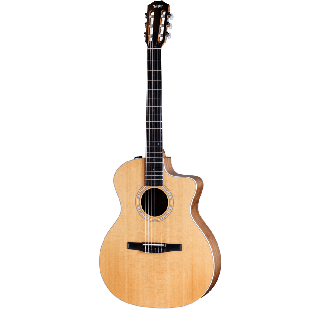 Taylor 214ce-N Nylon Natural | Guitarras Custom