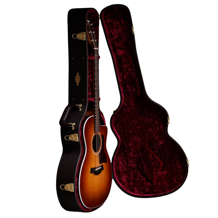 Guitarra Electroacústica Taylor 214ce African Ziricote Plus | Special Edition