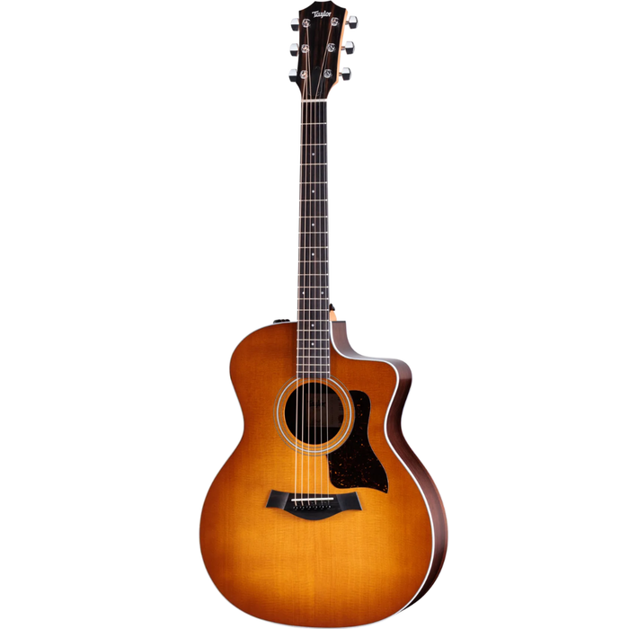 Guitarra Electroacústica Taylor 214 Honeyburst | Special Edition