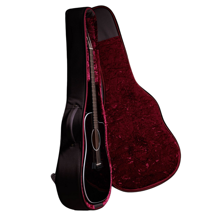 Guitarra Electroacústica Taylor 250ce-BLK Plus