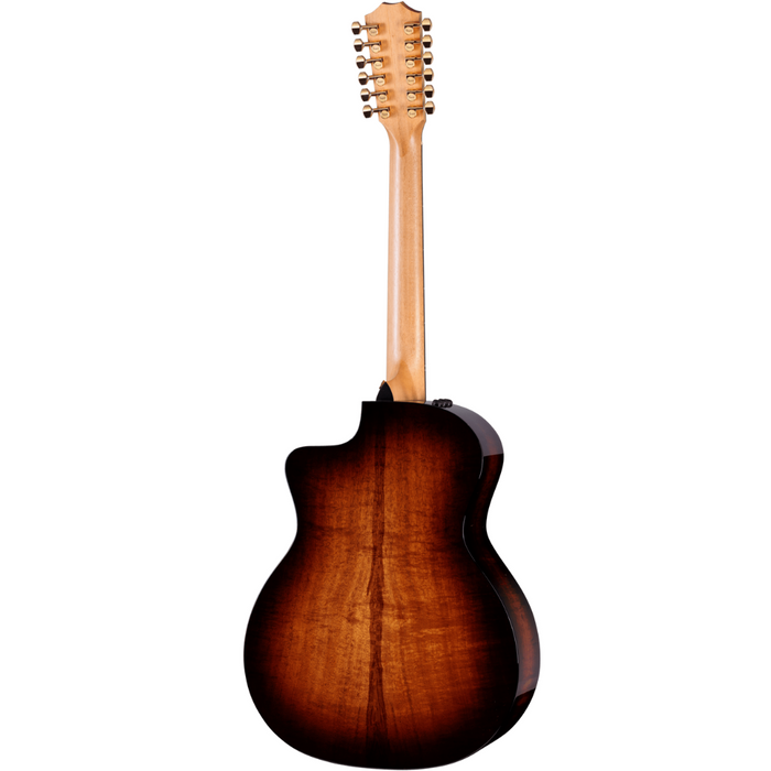 Guitarra Electroacústica Taylor 264ce-K DLX 12 Cuerdas