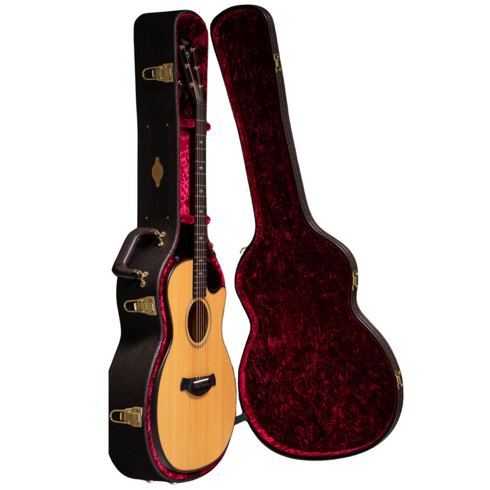 Guitarra Electroacústica Taylor Builder's Edition 614ce
