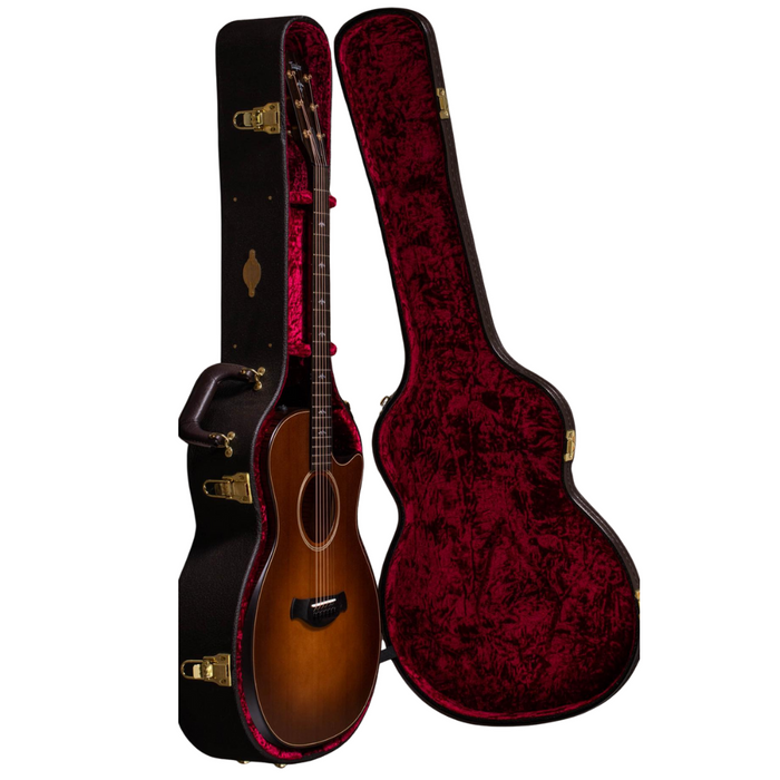 Guitarra Electroacústica Taylor Builder's Edition 614ce