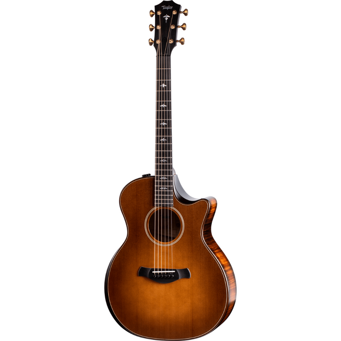Guitarra Electroacústica Taylor Builder's Edition 614ce