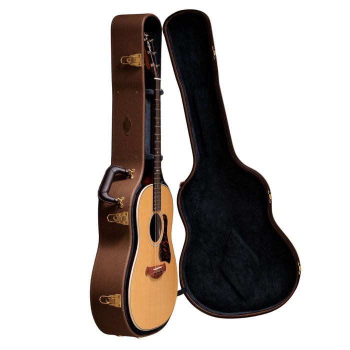 Guitarra Electroacústica Taylor Gold Label 717e