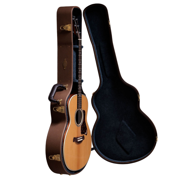 Guitarra Electroacústica Taylor Gold Label 814e