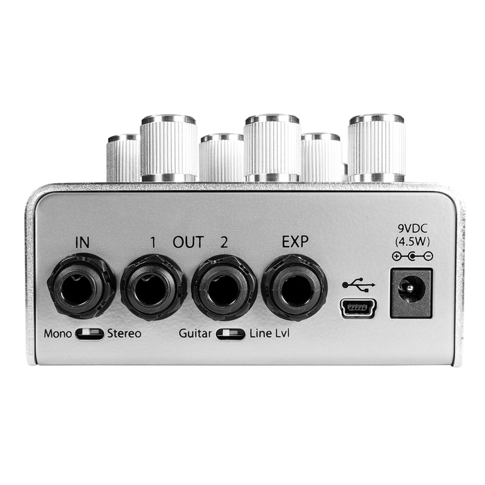 ULTRATAP DELAY PEDAL EVENTIDE