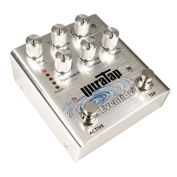 ULTRATAP DELAY PEDAL EVENTIDE