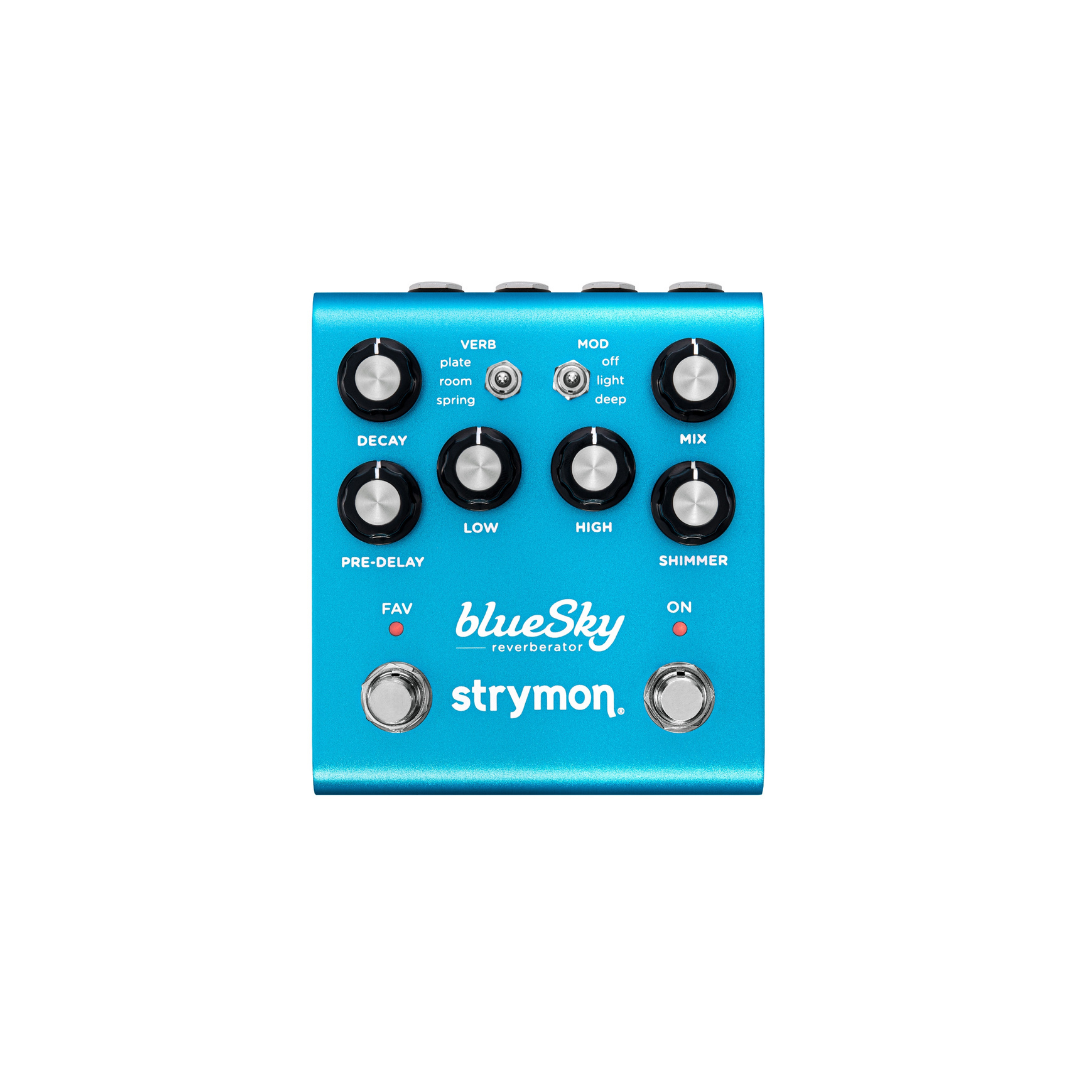 Strymon blueSky | Guitarras Custom