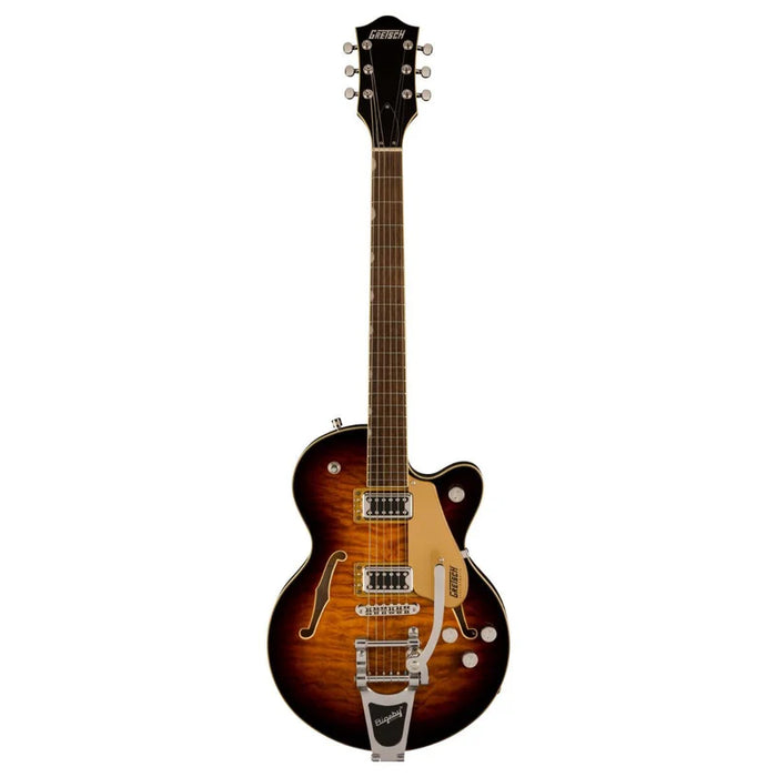 Guitarra Eléctrica Gretsch G5655T QM Electromatic® Center Block Jr. Single-Cut