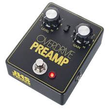 OVERDRIVE PREAMP JHS