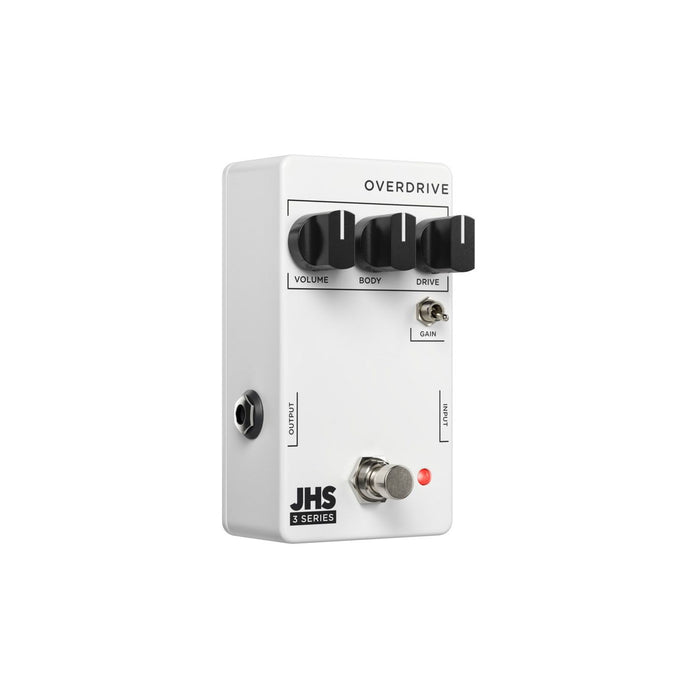 OVERDRIVE 3 SERIES JHS